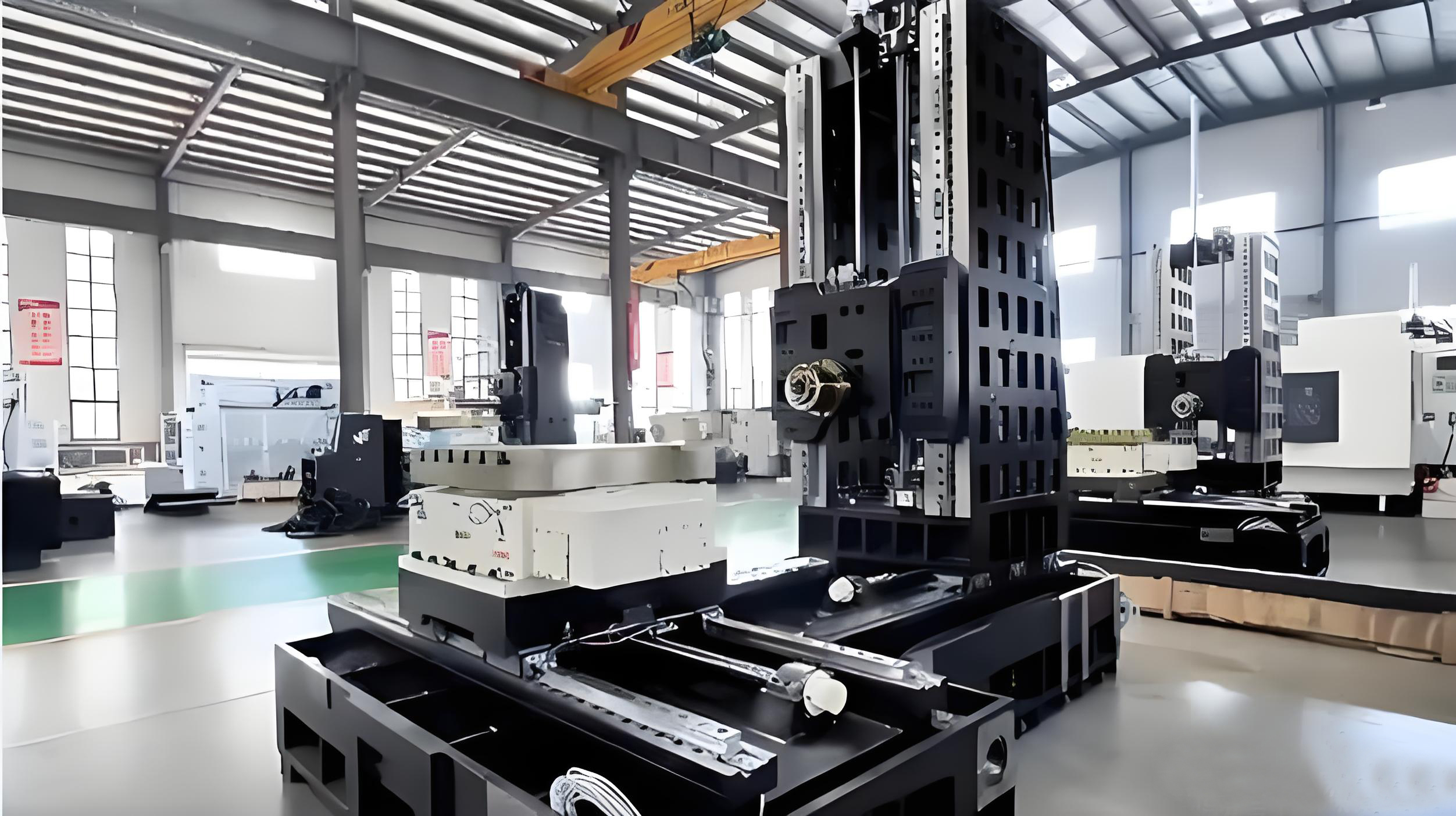 驱动未来:软星科技电池托盘智能产线实践