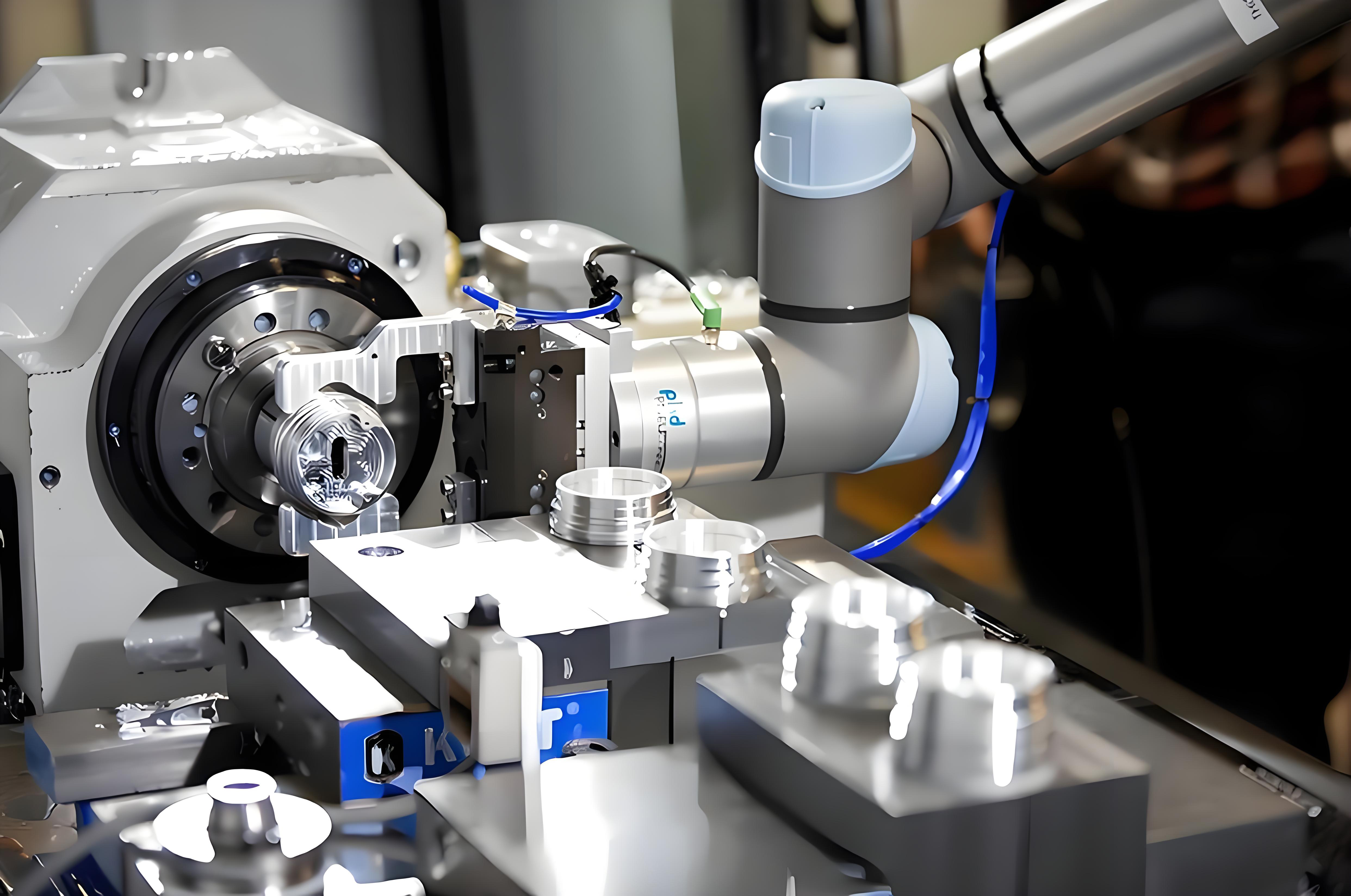 生命之艺:软星科技助力关节植入体精密加工新突破